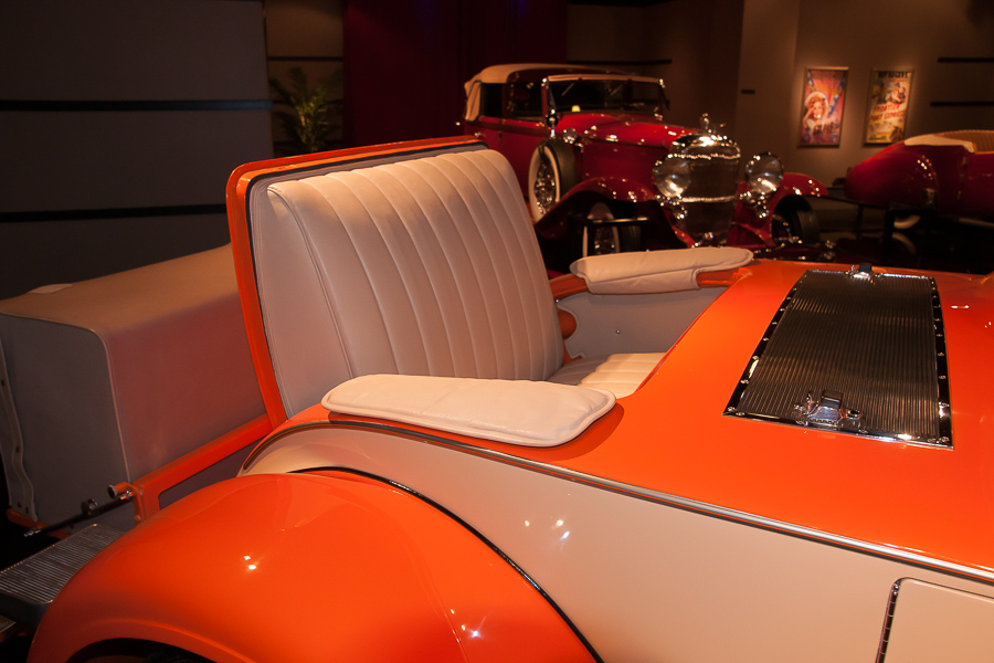 Packard Model 645, 1929