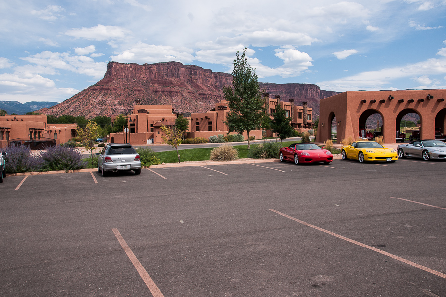 Gateway Canyons Resort