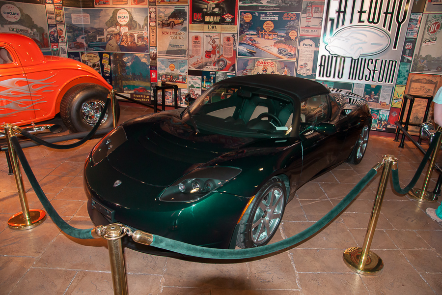 Tesla Roadster