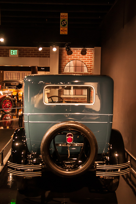 Chevrolet National AB Two-Door Coach 1928