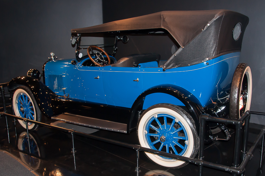 Buick Tourer 1923