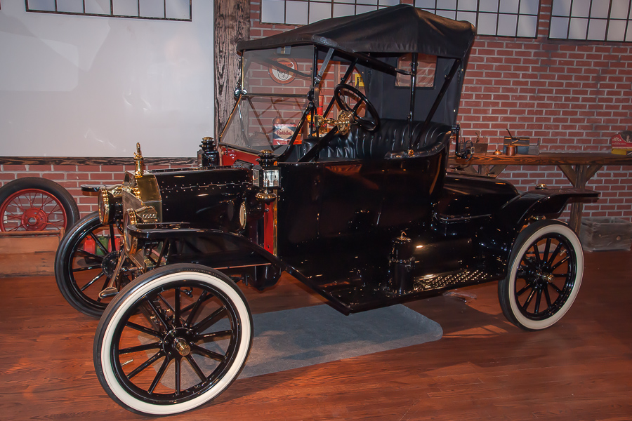 Ford Model T 1914