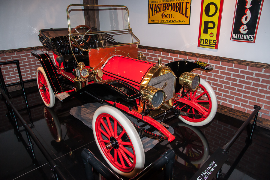 Hupmobile Model 20 Runabout 1910