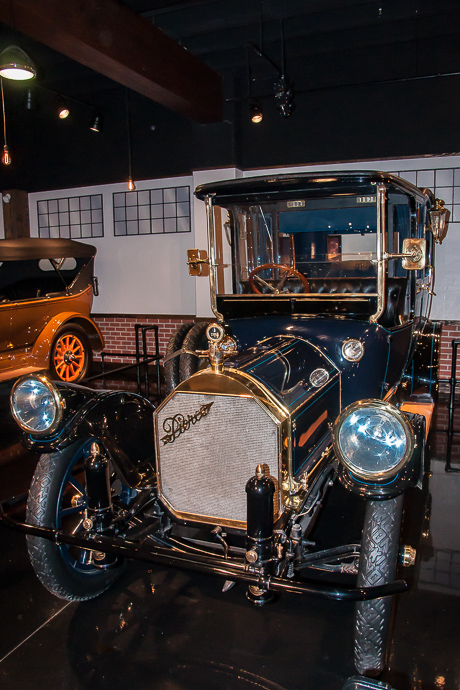 Pierce-Arrow Model 38C Brougham