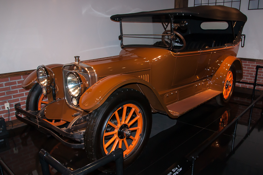 Winton Six 1917