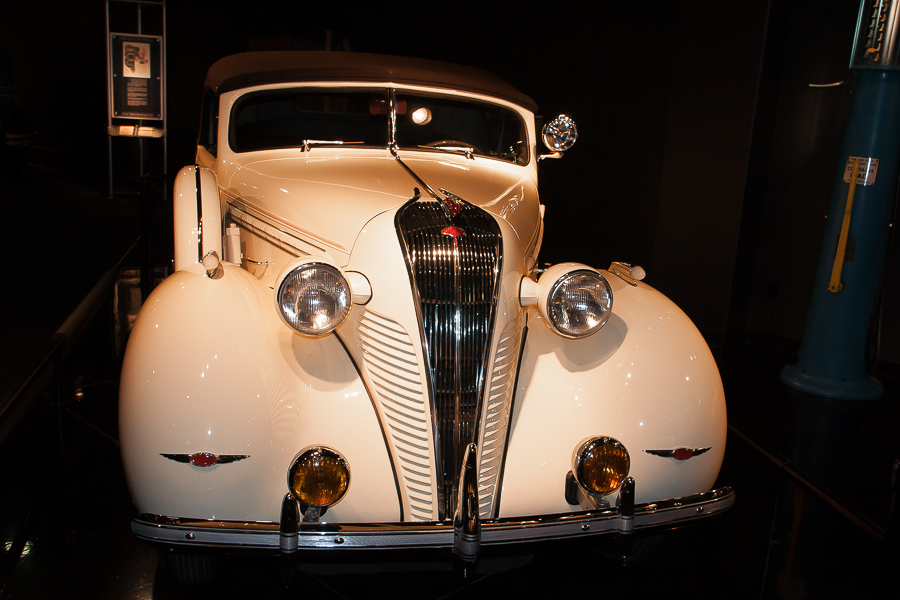 Terraplane Convertible Coupe, 1937