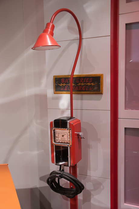 Reifenfüller (Tire filling device)