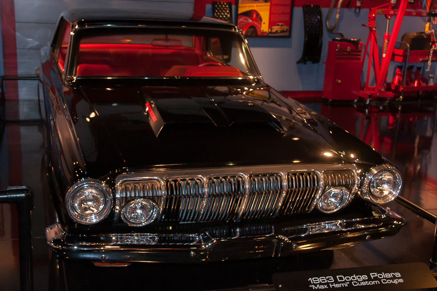 Dodge Polara "Max Hemi" Custom Coupe, 1963