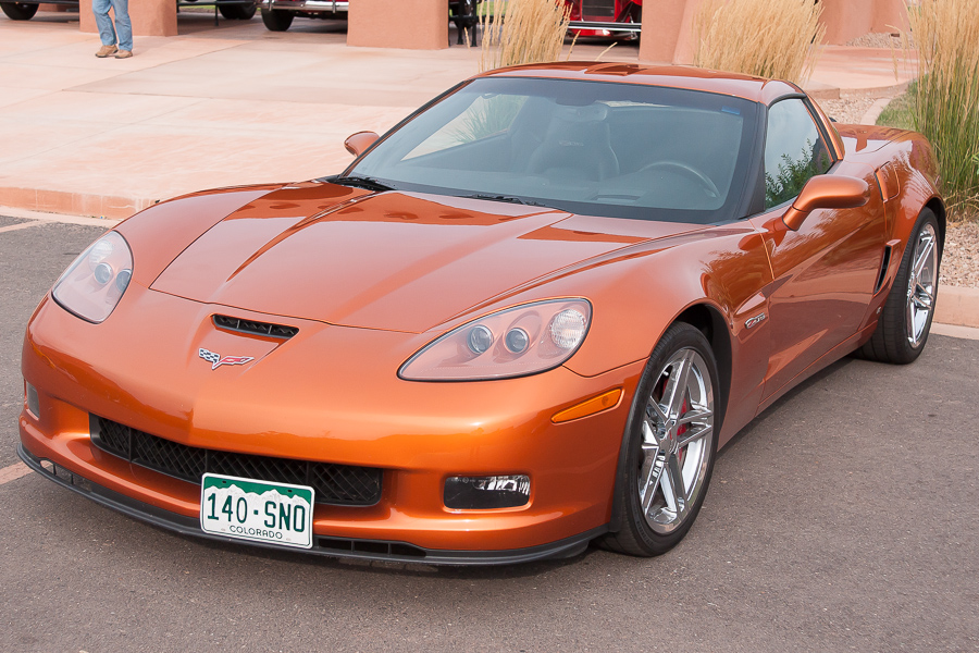 Chevrolet Corvette Z06
