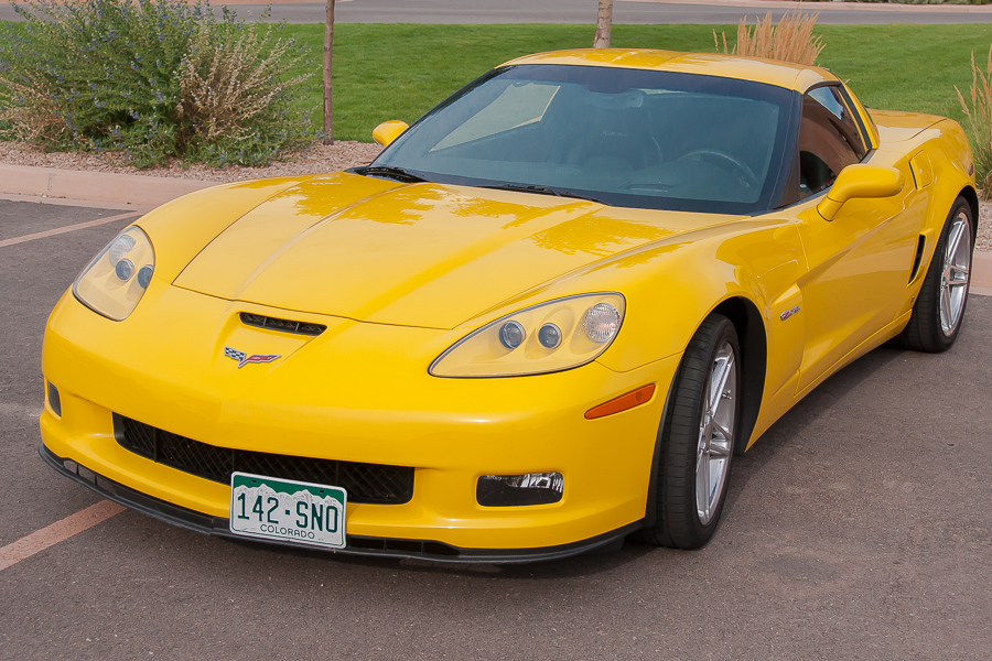 Chevrolet Corvette Z06