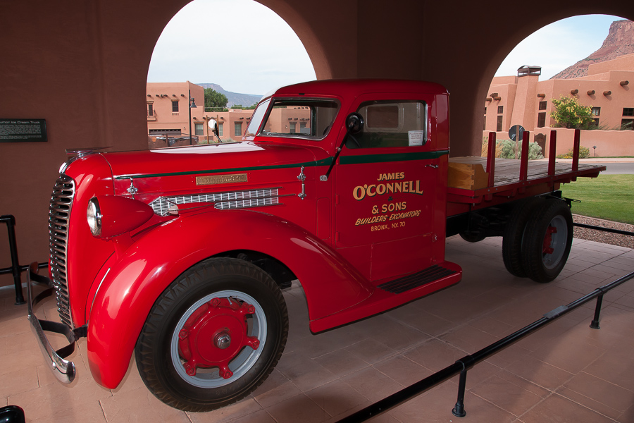 Diamond T Truck, 1937