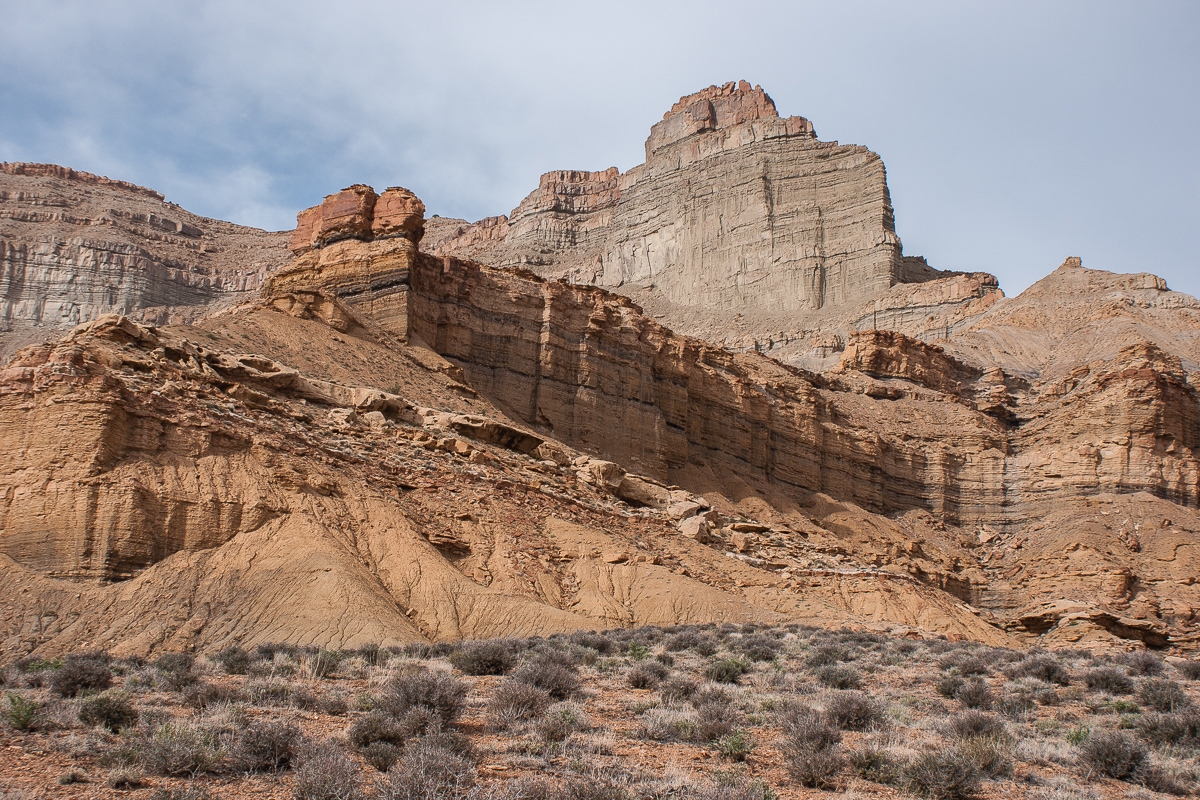 Utah, Green River: Book Cliffs - Expedition Portal