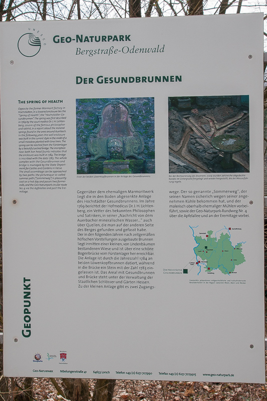 Geopunkt Gesundbrunnen
