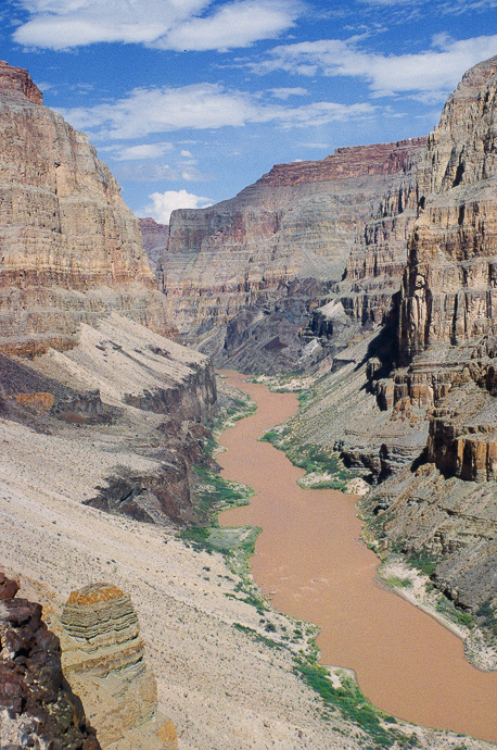 Grand Canyon, Inner Gorge