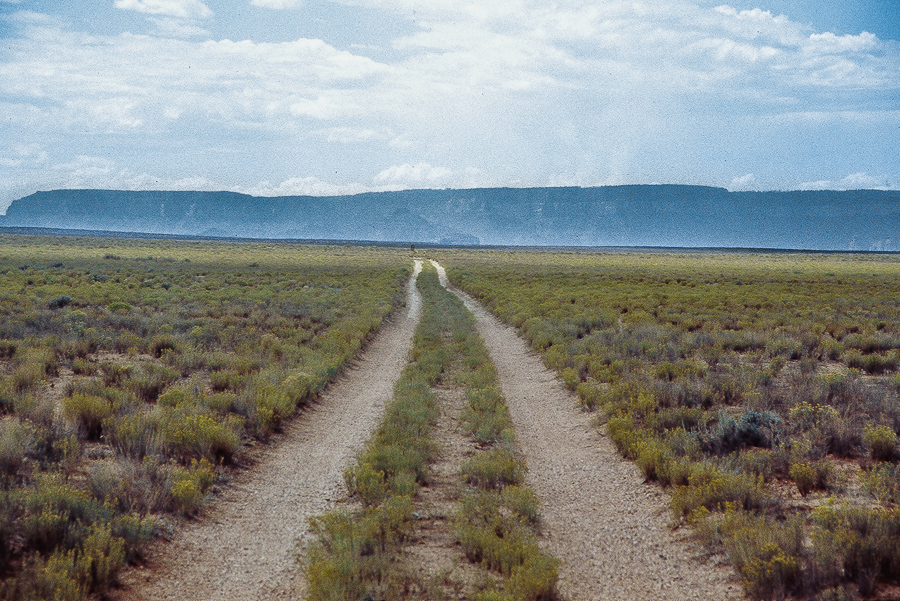 Navajo Nation Range Land