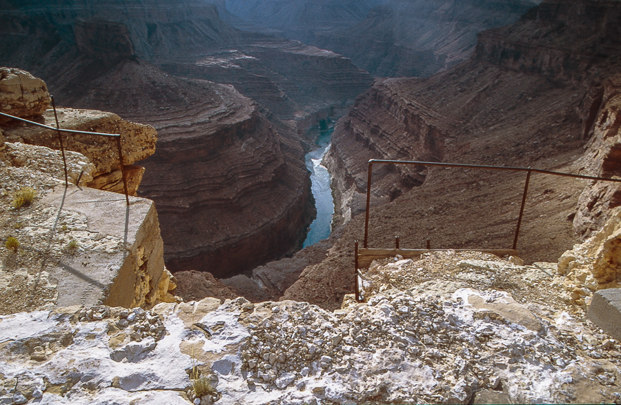 Marble Canyon, Aerial Tram