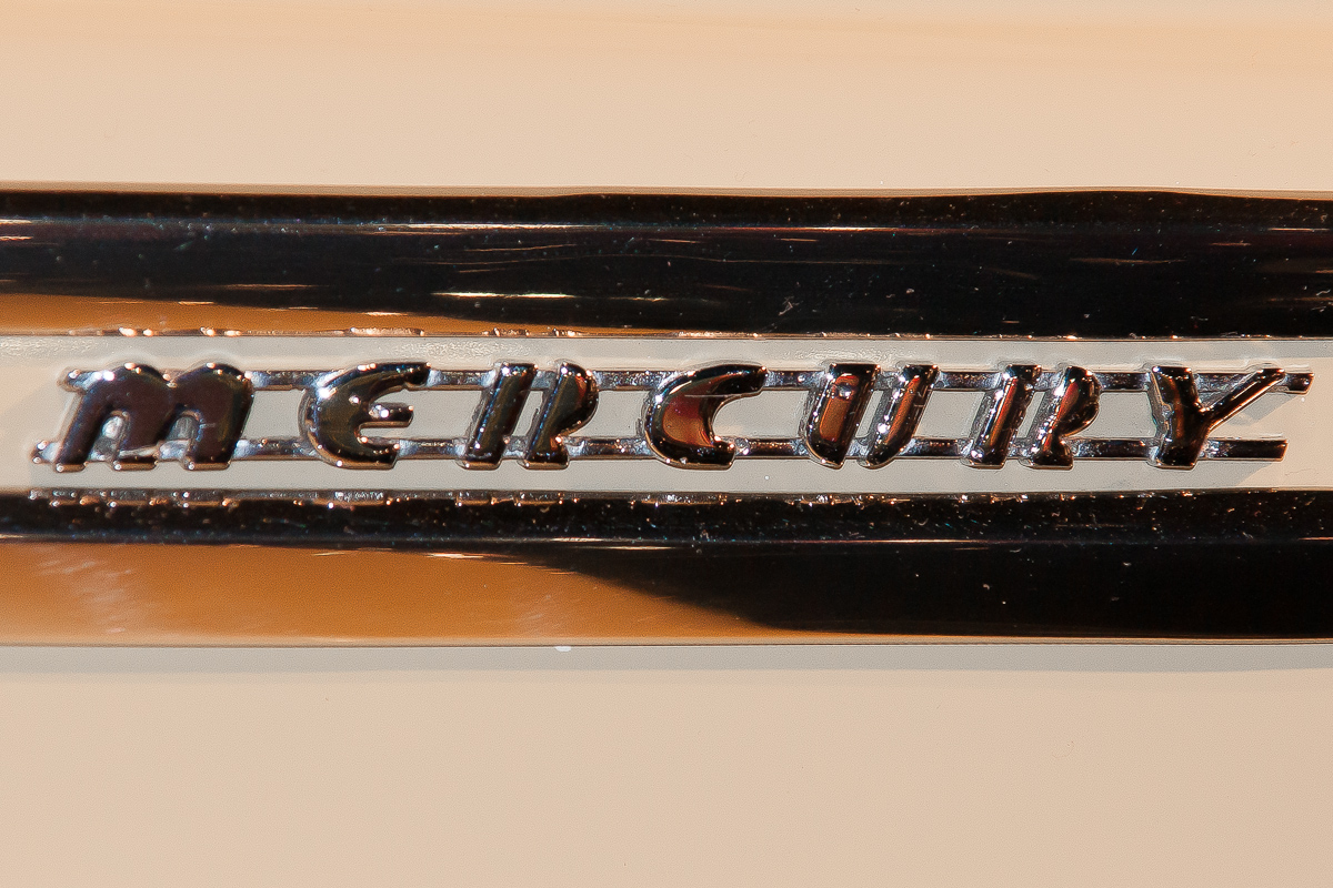 Mercury Series 99A, 1939