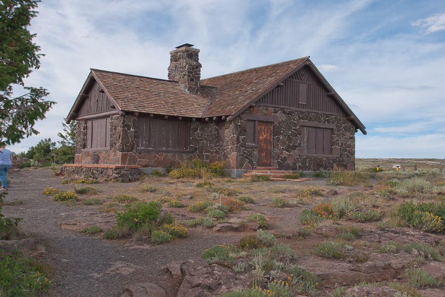 Grand Mesa, Lands End Observatory