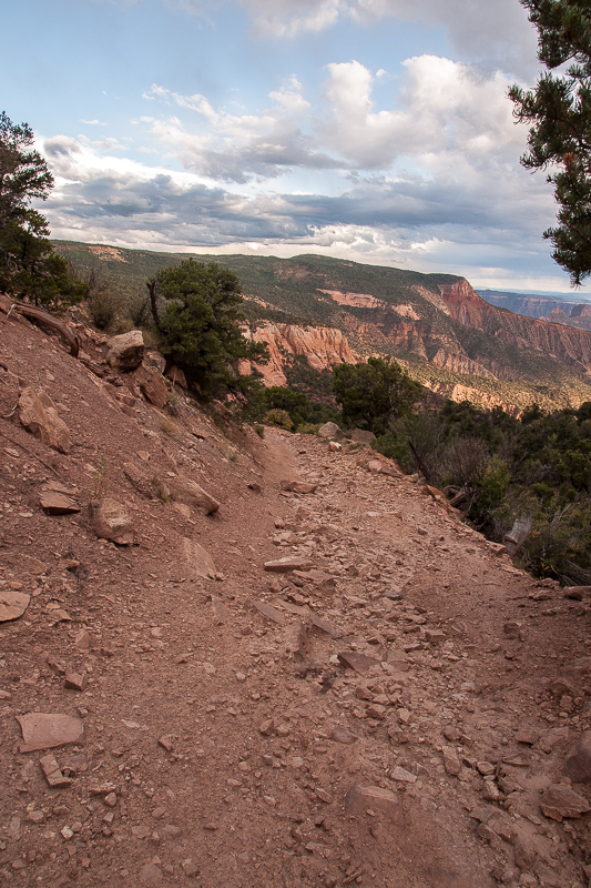 Sheep Creek Road