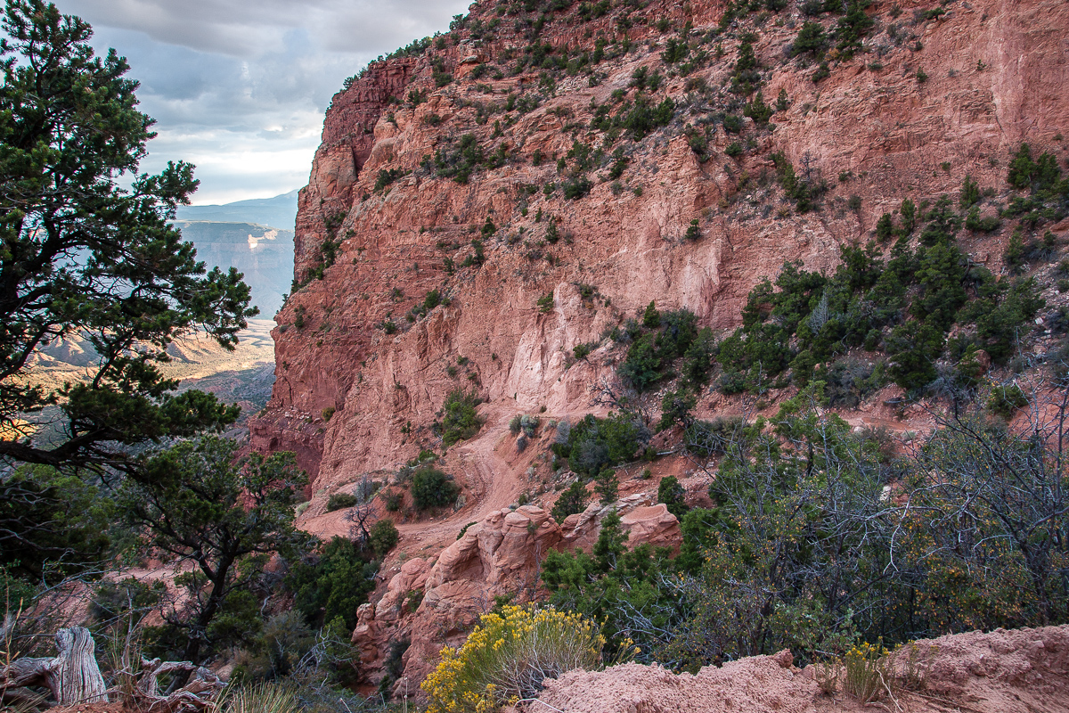 Sheep Creek Road