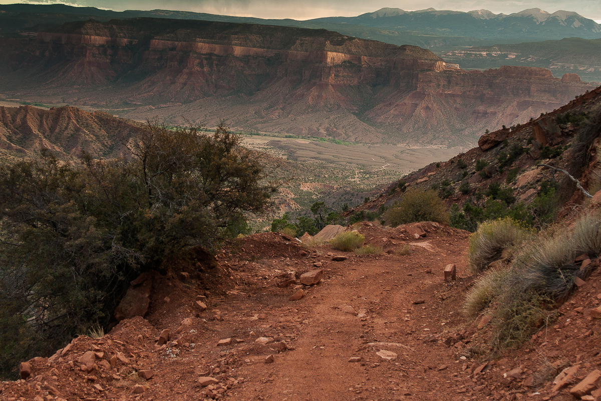 Dolores River Canyon