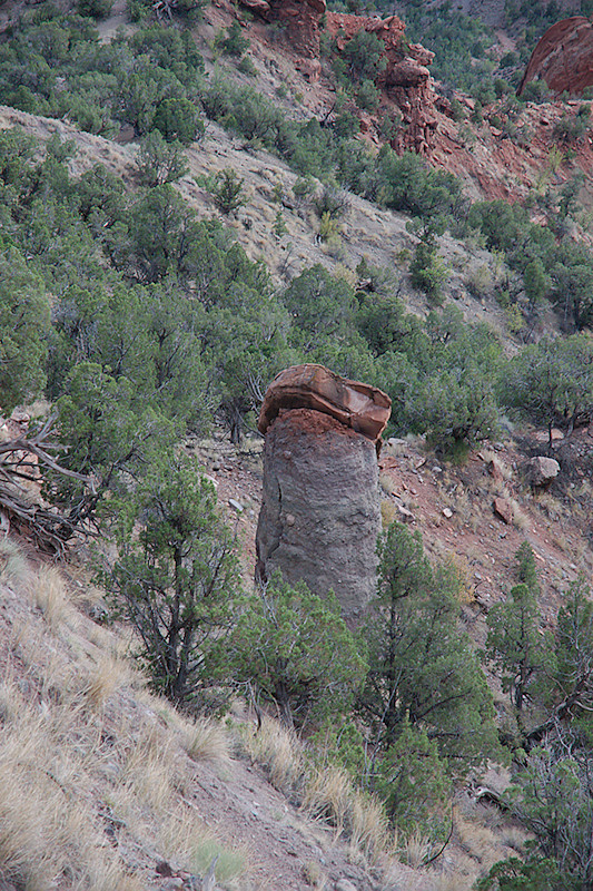 Sheep Creek Road - Hoodoo