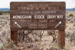 Monogram Stock Driveway