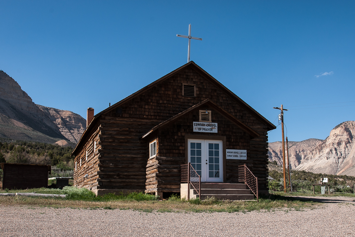 Cowboy Chapel of Prayer