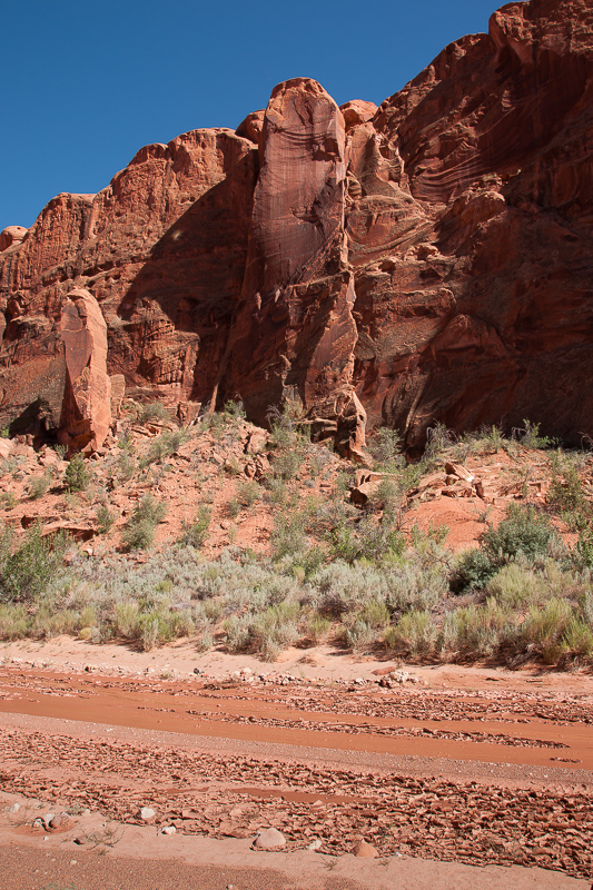 Lost Trail Canyon