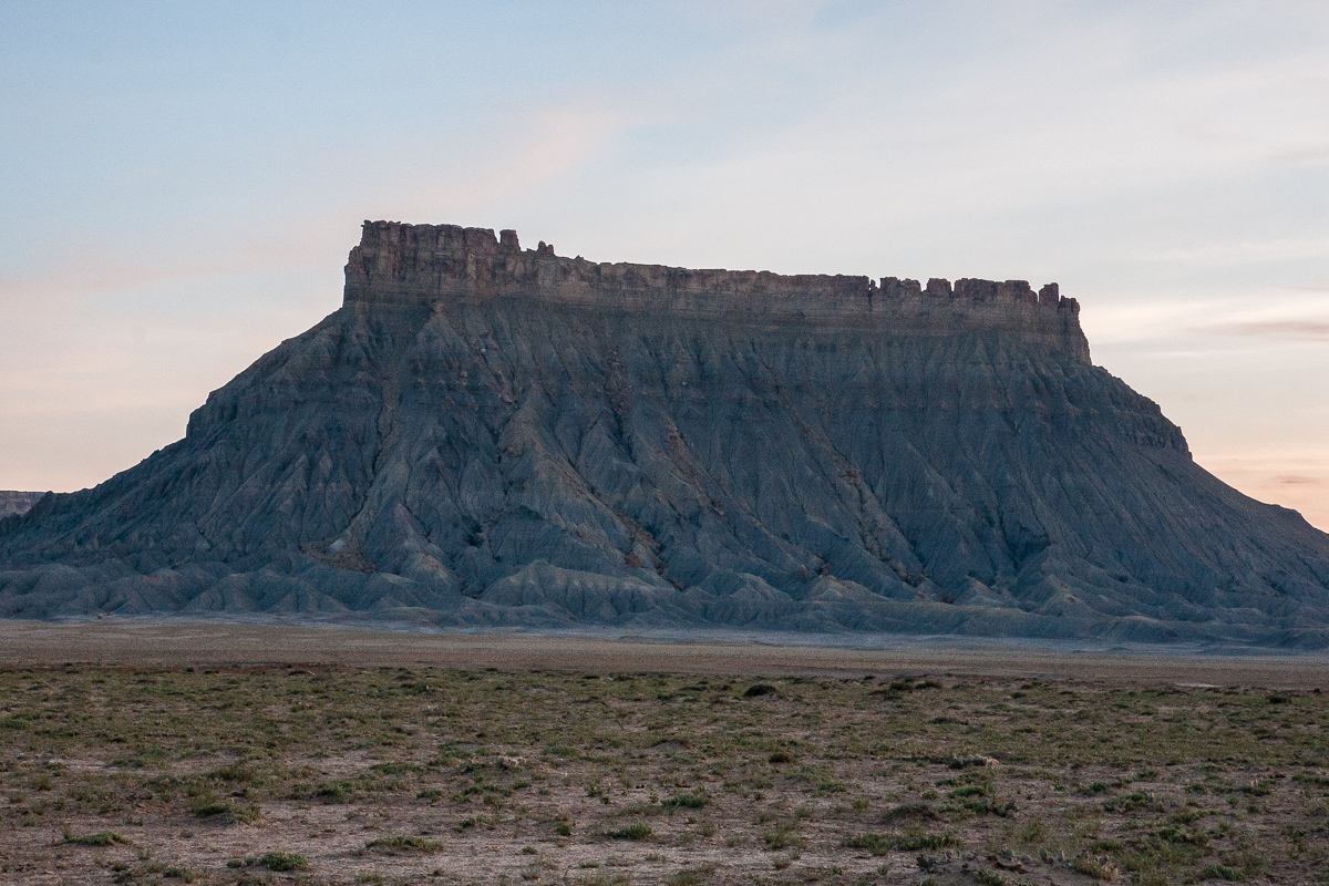 Factory Butte