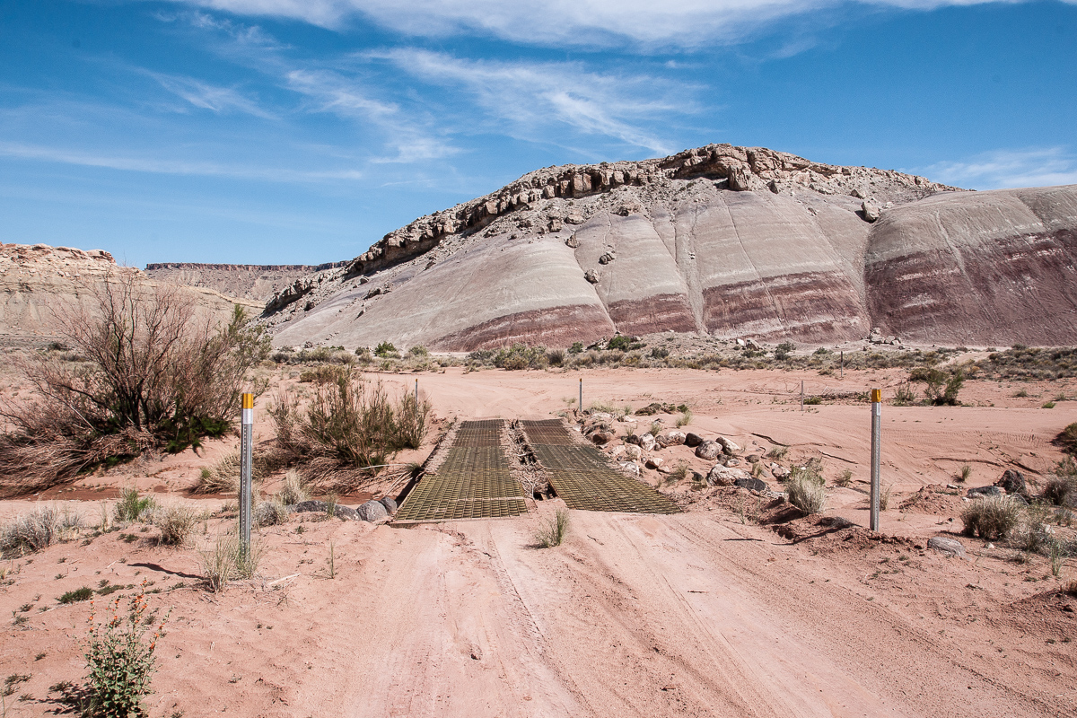Red Desert Road