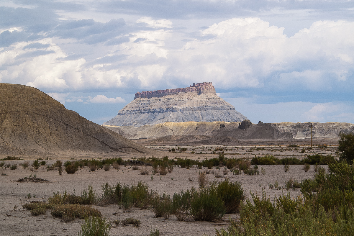 Factory Butte