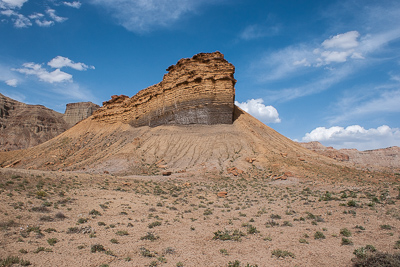 Coal Canyonn Bench