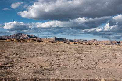 Old Hwy 6 - Book Cliffs