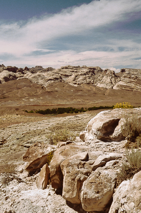 San Rafael Reef - Tidwell Draw