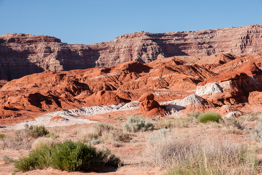 Bullfrog Canyon