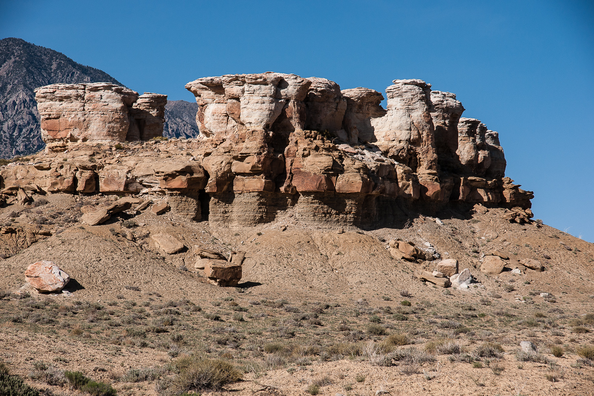 Coal Bed Mesa