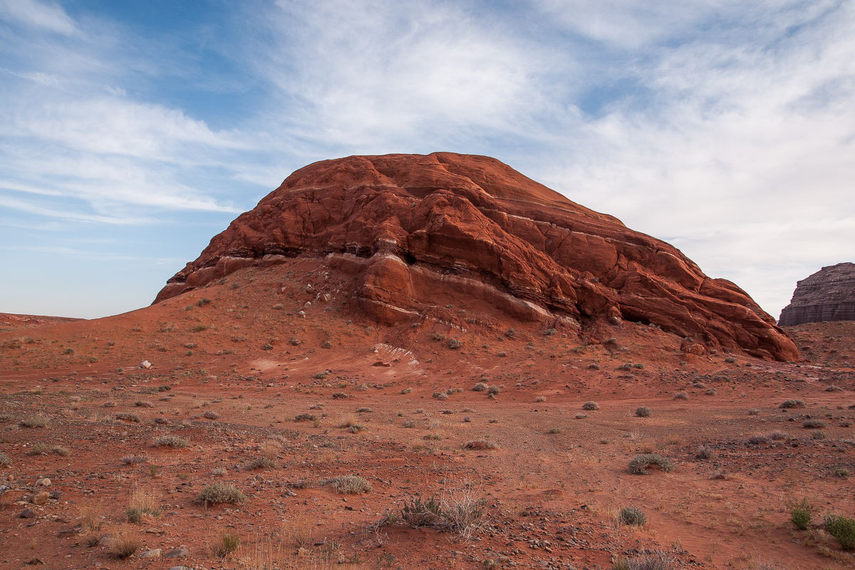 Bullfrog Canyon