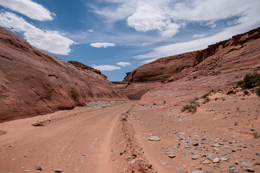 Poison Spring Canyon