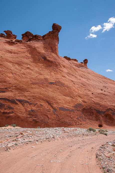 Poison Spring Canyon