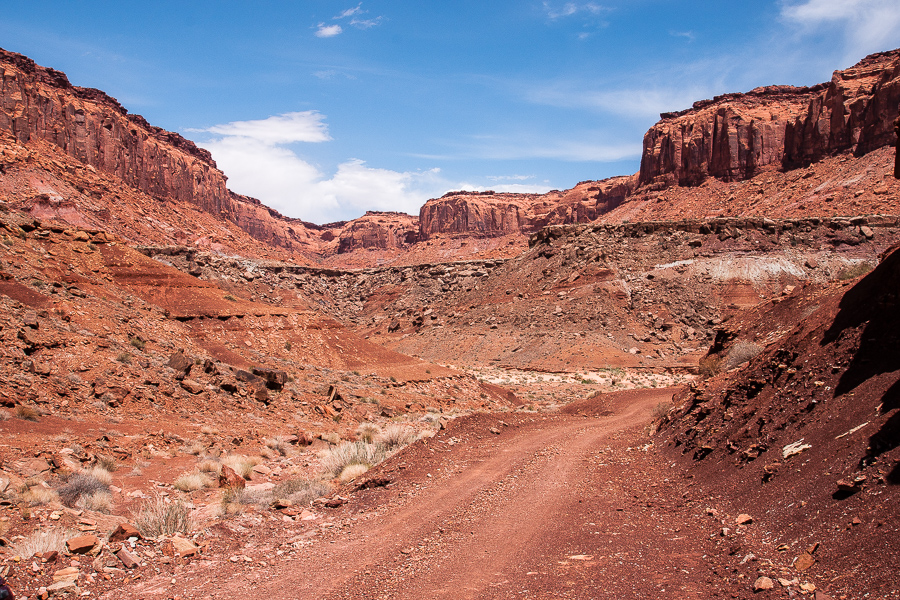 Poison Spring Canyon