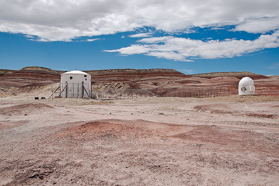 Mars Desert Research Station