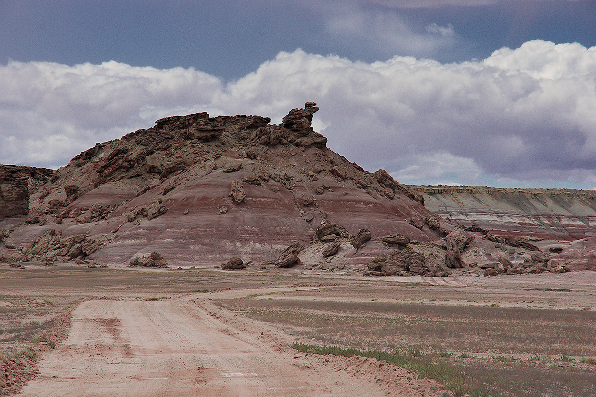 Pinto Hills Road