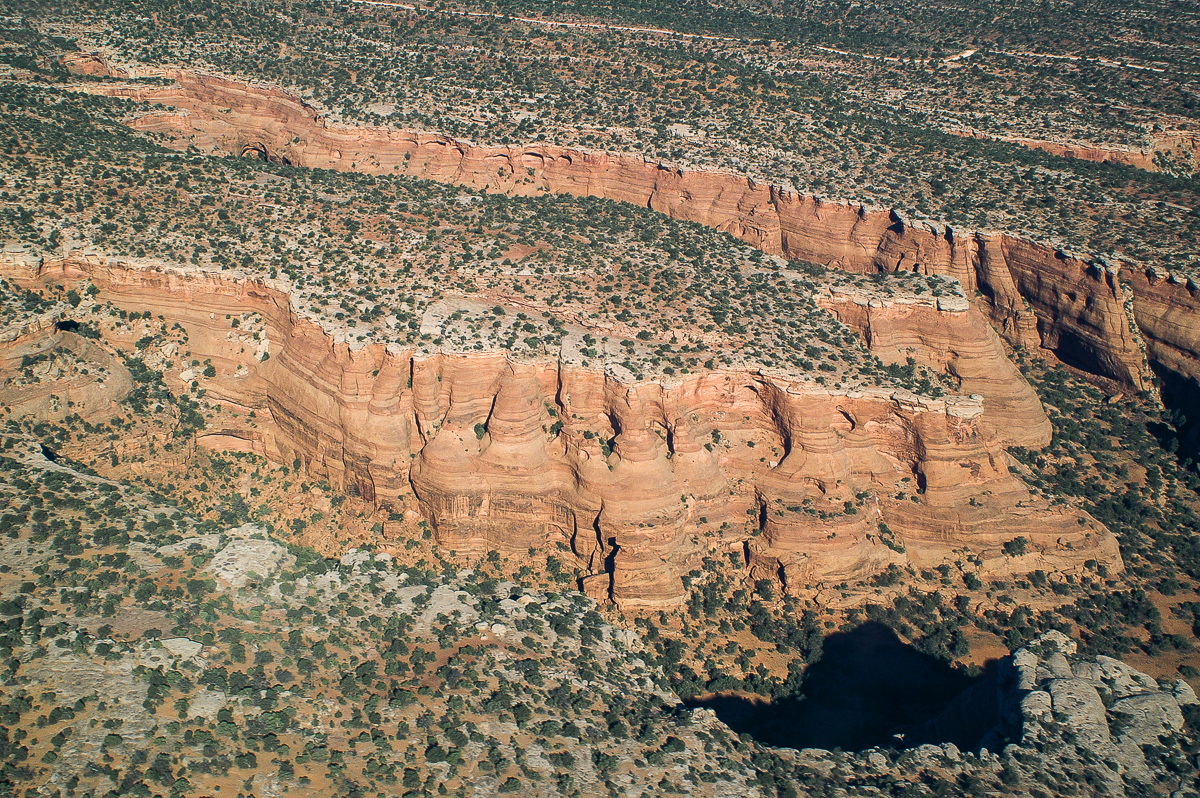 Bull Canyon System