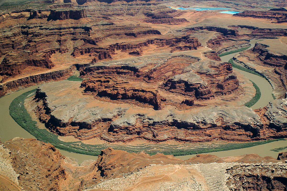 Gooseneck and Dead Horse Point