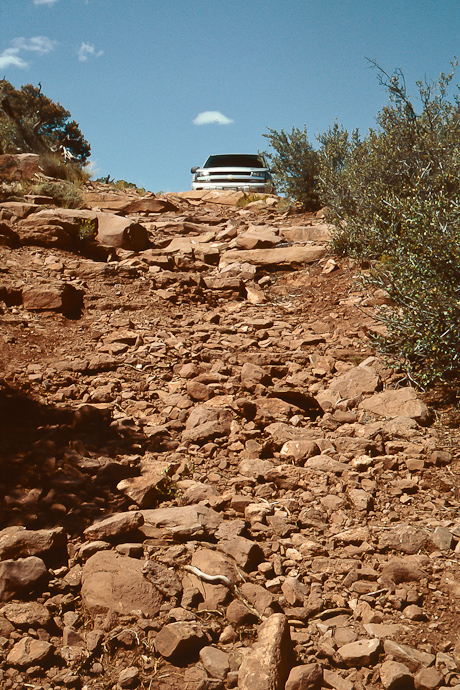 Adobe Mesa Trail