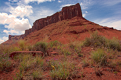 Parriott Mesa