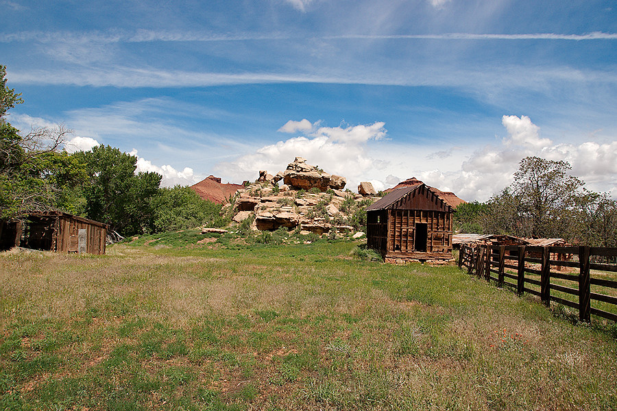 Rock Pile Ranch