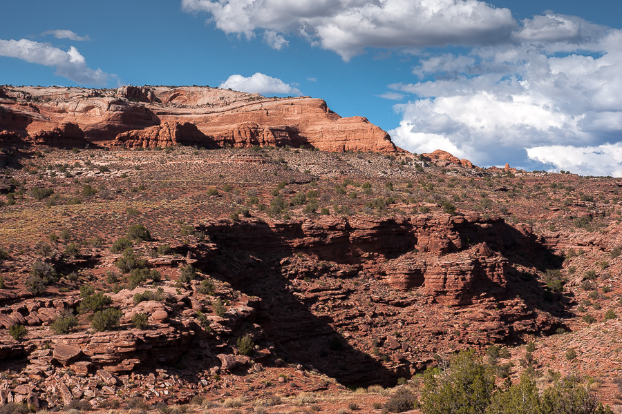 Granite Creek Canyon