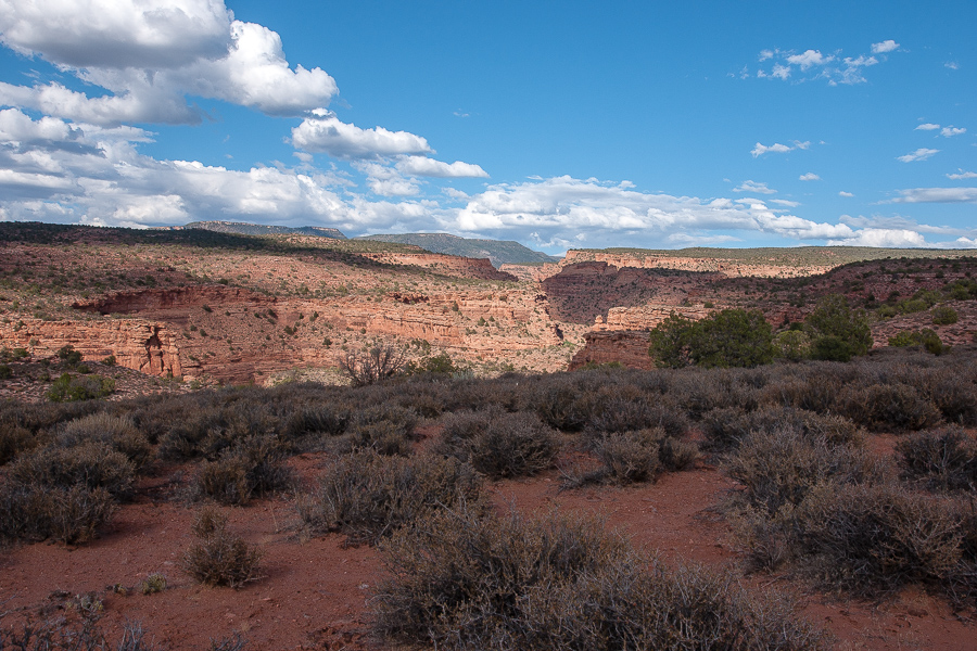 Granite Creek Canyon